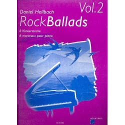         Rock Ballads 2 - Daniel Hellbach
    