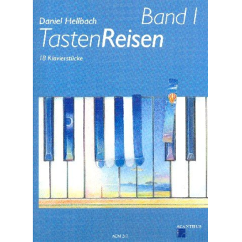 Tastenreisen Band 1