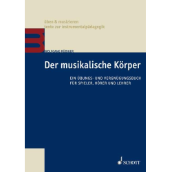         Buch: Der musikalische Körper - Wolfgang Rüdiger
    