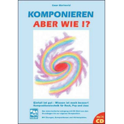         Komponieren aber wie (+CD) - Cesar Marinovici
    