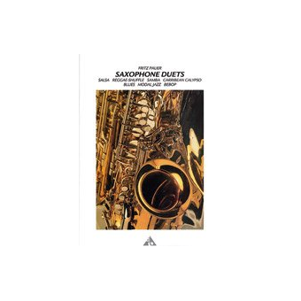 Saxophone Duets (+CD)
