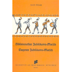         2 Märsche - für Blasorchester - Max Eham
    