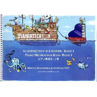 Pianistico Band 1 -