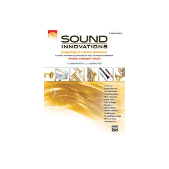 Sound Innovations for Concert Band: Ensemble Development for Young Concert Band