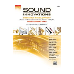         Sound Innovations for Concert Band: Ensemble Development for Young Concert Band - Chris M. Bernotas
    