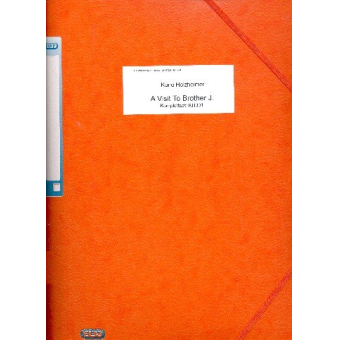 A visit to Brother J.