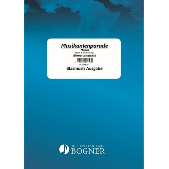 KB257 Musikantenparade -