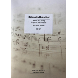         Bei uns im Heimatland - Johann Lenzeler
    
