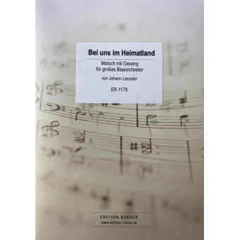 Bei uns im Heimatland