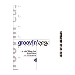         In a Fall Foliage Funk  - Fred Lipsius
    