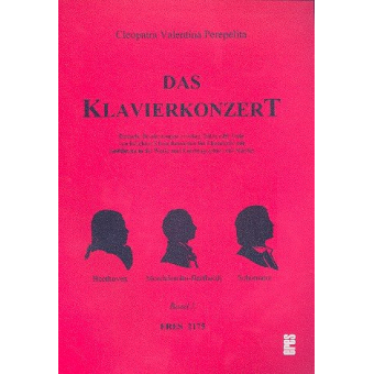 Das Klavierkonzert Band 2 -