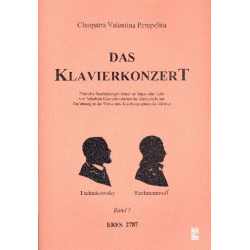         Das Klavierkonzert Band 5 - - Cleopatra Valentina Perepelita
    