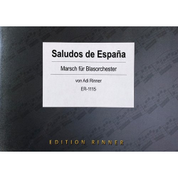         Saludos de Espana - Franz Rezek
    