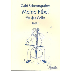         Meine Fibel Band 1 - Gabi Scheungraber
    