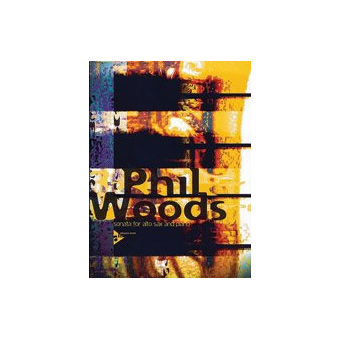 Sonata - for alto sax and piano