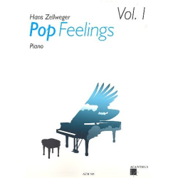         Pop Feelings Band 1 - Hans Zellweger
    