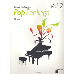         Pop Feelings Band 2 - Hans Zellweger
    