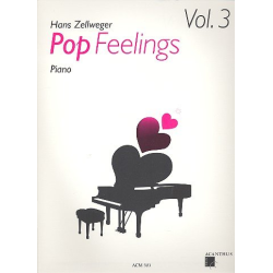         Pop Feelings Band 3 - Hans Zellweger
    