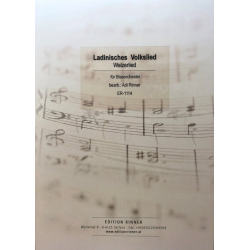        Ladinisches Volkslied
    