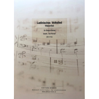 Ladinisches Volkslied