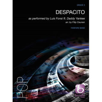 BMP17012670 Despacito -