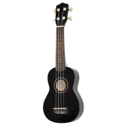         Mini-Gitarre (Ukulele) mit 4 Saiten black
    