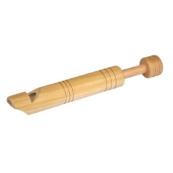         Voggy's Holz-Schiebe-Flöte
    