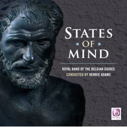         CD 'States of Mind' - Royal Symphonic Band of the Belgian Guides / Arr. Ltg.: Henrie Adams
    