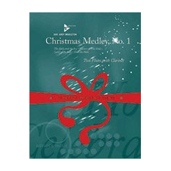         Christmas Medley Vol. 1 - Andy Middleton / Arr. Andy Middleton
    