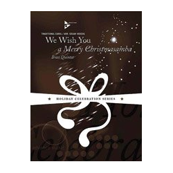         We Wish You a Merry Christmasamba - Edgar Herzog / Arr. Edgar Herzog
    