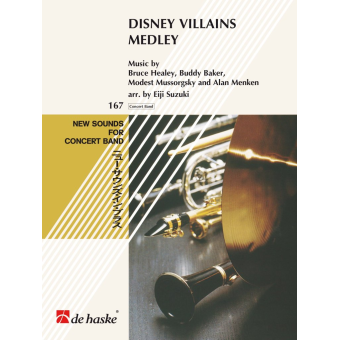 Disney Villains Medley