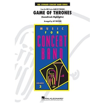 Soundtrack Highlights from Game of Thrones