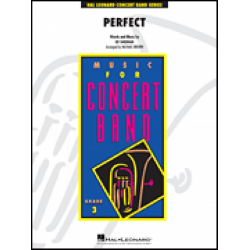         Perfect - Ed Sheeran / Arr. Michael Brown
    