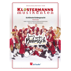         Schönste Erdenpracht - Günther Friedmann / Arr. Michael Klostermann
    