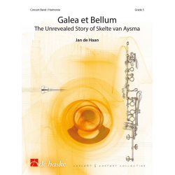         Galea et Bellum - Jan de Haan
    