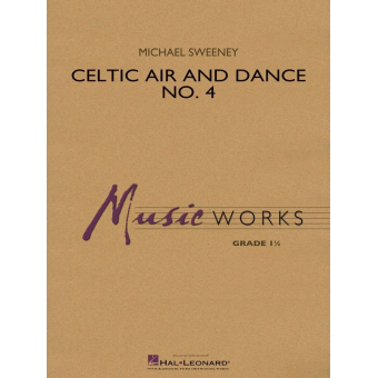 Celtic Air and Dance No. 4