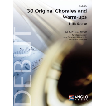 30 Original Chorales and Warm-Ups