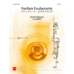         Fanfare Exuberante - Satoshi Yagisawa
    