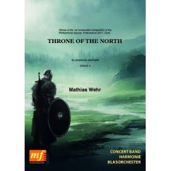         Throne of the North - Mathias Wehr
    