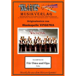         Für Oma und Opa - Polka - Gerald Servit
    