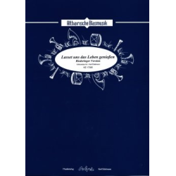         Lasset uns das Leben genießen - Traditional / Arr. Karl Edelmann
    