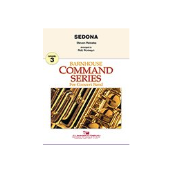         Sedona - Steven Reineke / Arr. Rob Romeyn
    