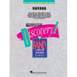         Havana - Camila Cabello / Arr. Johnnie Vinson
    