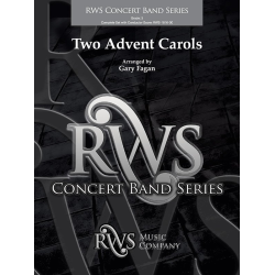         Two Advent Carols - Gary Fagan
    