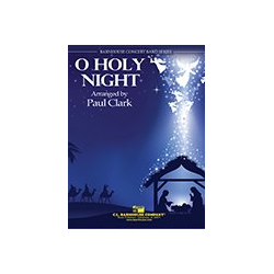         O Holy Night - Adolphe Charles Adam / Arr. Paul Clark
    