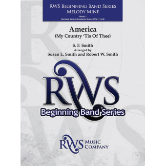 America: My Country 'Tis of Thee