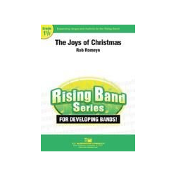         The Joys of Christmas - Rob Romeyn
    