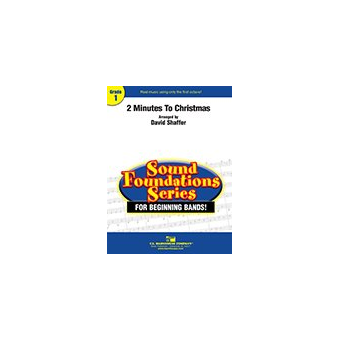 2 Minutes To Christmas