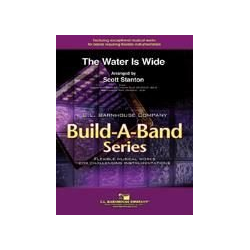         The Water Is Wide - Scott Stanton
    