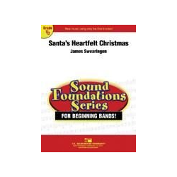         Santa's Heartfelt Christmas - James Swearingen
    